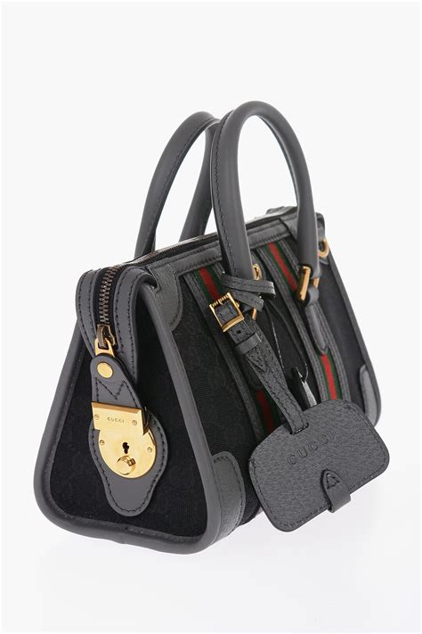 gucci pelle gg bauletto|farfetch gucci.